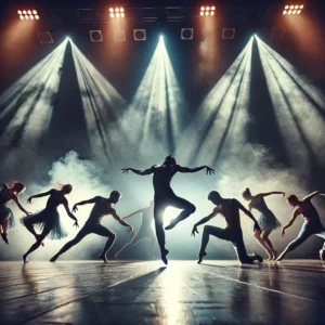 Expressive Storytelling: The Art of Emotional Dance