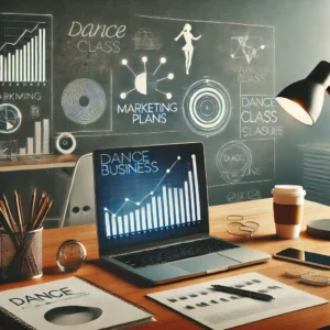 The Dance Business Blueprint